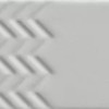 Настенная 41ZERO42 Biscuit Waves Bianco 5x20