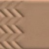 Настенная 41ZERO42 Biscuit Waves Terra 5x20