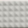 Настенная 41ZERO42 Biscuit Stud Bianco 5x20