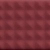 Настенная 41zero42 BISCUIT Stud Bordeaux 5х20