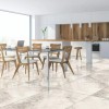 Фото в интерьере A-ceramica Crystal Gray