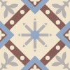 Матовый A-ceramica Керамогранит Martinique Jeanne Matt 20х20