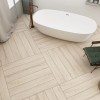Фото в интерьере A-ceramica Taptik Wood