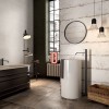 Матовый ABK Do Up Керамогранит DOR3407A Cover Neutral Rett 60х120 — фото 13