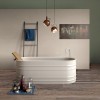 Матовый ABK Do Up Керамогранит DOR3407A Cover Neutral Rett 60х120 — фото 15