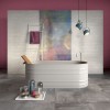 Матовый ABK Do Up Керамогранит DOR3407A Cover Neutral Rett 60х120 — фото 8