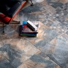 Матовый ABK Керамогранит FSN24250 FOSSIL BLUE NAT 50х50 — фото 3