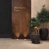 Матовый ABK Interno 9 Wide Керамогранит PF60000308 Interno 9 Rust Ret 80х80 — фото 3
