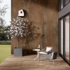 Матовый ABK Interno 9 Wide Керамогранит PF60000308 Interno 9 Rust Ret 80х80 — фото 9