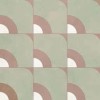 Матовый ABK Kaleidos Fan Nat 60х60