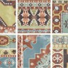 Матовый ABK Play Carpet Mix Multicolor 20x20 — фото 2