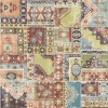 Матовый ABK Play Carpet Mix Multicolor 20x20 — фото 2
