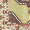 Матовый ABK Play Carpet Mix Multicolor 20x20 — фото 11