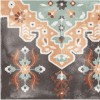 Матовый ABK Play Carpet Mix Multicolor 20x20 — фото 14