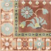 Матовый ABK Play Carpet Mix Multicolor 20x20 — фото 15