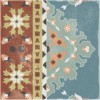 Матовый ABK Play Carpet Mix Multicolor 20x20 — фото 16