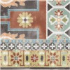 Матовый ABK Play Carpet Mix Multicolor 20x20 — фото 17