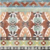 Матовый ABK Play Carpet Mix Multicolor 20x20 — фото 3