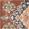 Матовый ABK Play Carpet Mix Multicolor 20x20 — фото 26