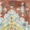 Матовый ABK Play Carpet Mix Multicolor 20x20 — фото 30