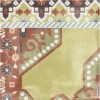 Матовый ABK Play Carpet Mix Multicolor 20x20 — фото 4
