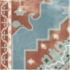 Матовый ABK Play Carpet Mix Multicolor 20x20 — фото 33