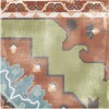 Матовый ABK Play Carpet Mix Multicolor 20x20 — фото 35