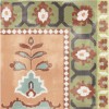 Матовый ABK Play Carpet Mix Multicolor 20x20 — фото 6