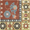 Матовый ABK Play Carpet Mix Multicolor 20x20 — фото 7