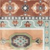 Матовый ABK Play Carpet Mix Multicolor 20x20 — фото 10