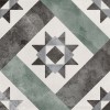 Матовый ABK Play Classic Sage 20x20 — фото 6