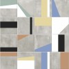 Матовый ABK Play Edge MIX Multicolor 20x20 — фото 2