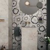 Матовый ABK Sensi Gems Titanium Black Soft 120x270 — фото 2