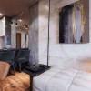 Полированный Absolut Gres Керамогранит AB 1137G Antique Onix Natural gloss 1200х600 — фото 6