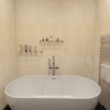 Полированный Absolut Gres Керамогранит AB 1137G Antique Onix Natural gloss 1200х600 — фото 7