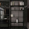 Полированный Absolut Gres Керамогранит AB 1058HG Lambert Black High gloss 1200х600 — фото 2