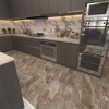 Лаппатированный Absolut Gres Керамогранит AB3121G Magma 120х60 — фото 6