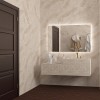 Полированный Absolut Gres Sahara Beige 120 Керамогранит AB 1057G Sahara Beige gloss 1200х600 — фото 2