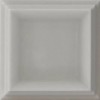 Настенная Adex Studio Плитка ADST1079 LISO FRAMED GRAYSTONE 7,3х7,3