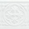 Adex Studio Плитка ADST4001 Relieve Palm Beach Snow cap 7,5х19,8