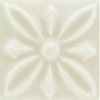 Adex Studio Плитка ADST4054 Taco Relieve Flor №1 Bamboo 3х3
