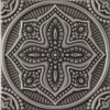 Adex Studio Плитка ADST4071 RELIEVE MANDALA PLANET TIMBERLINE 14,8х14,8