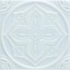 Adex Studio Плитка ADST4096 RELIEVE MANDALA PLANET ICE BLUE 14,8х14,8
