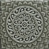 Adex Studio Плитка ADST4101 RELIEVE MANDALA UNIVERSE EUCALYPTUS 14,8х14,