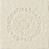 Adex Studio Плитка ADST4103 RELIEVE MANDALA UNIVERSE ALMOND 14,8х14,8