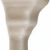 Adex Studio Плитка ADST5294 ANGULO EXTERIOR CORNISA SIVER SANDS 5х19,8