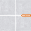 Матовый AGL Tiles Brutal Grey Light 80x80 — фото 2