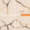 Полированный AGL Tiles Culpa Onyx Beige 80x80 — фото 2