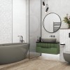 Фото в интерьере Alma Ceramica Amarant