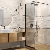 Фото в интерьере Alma Ceramica Azimut
